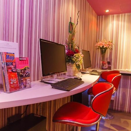 Bliss Boutique Hotel Johor Bahru Zewnętrze zdjęcie