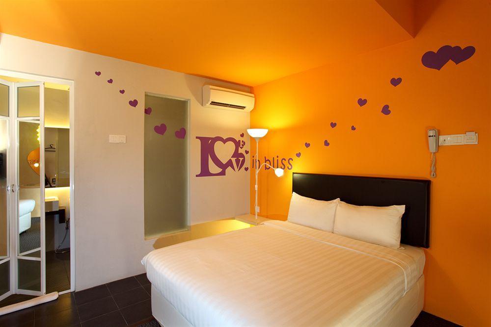 Bliss Boutique Hotel Johor Bahru Zewnętrze zdjęcie
