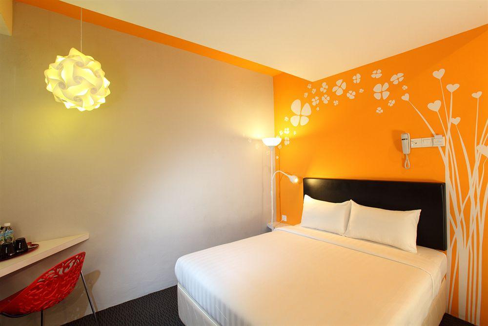 Bliss Boutique Hotel Johor Bahru Zewnętrze zdjęcie
