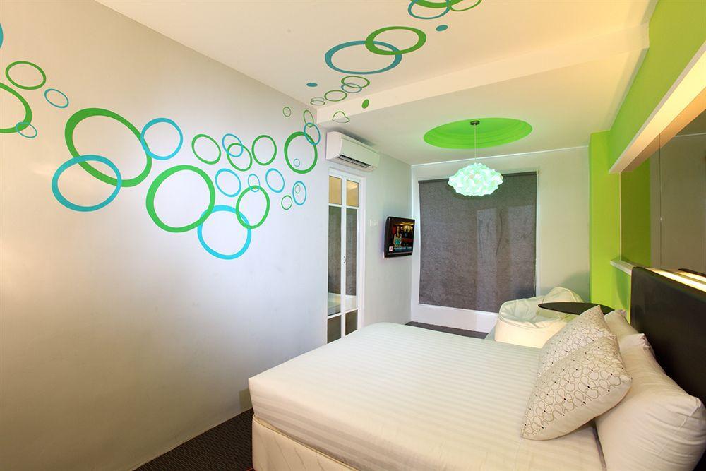 Bliss Boutique Hotel Johor Bahru Zewnętrze zdjęcie