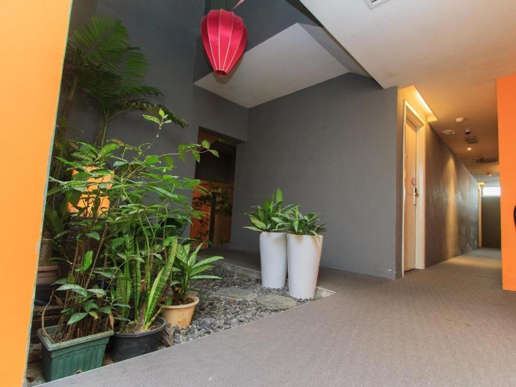 Bliss Boutique Hotel Johor Bahru Zewnętrze zdjęcie
