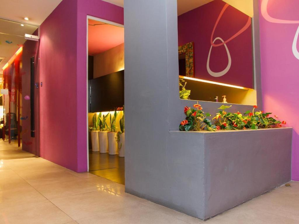 Bliss Boutique Hotel Johor Bahru Zewnętrze zdjęcie