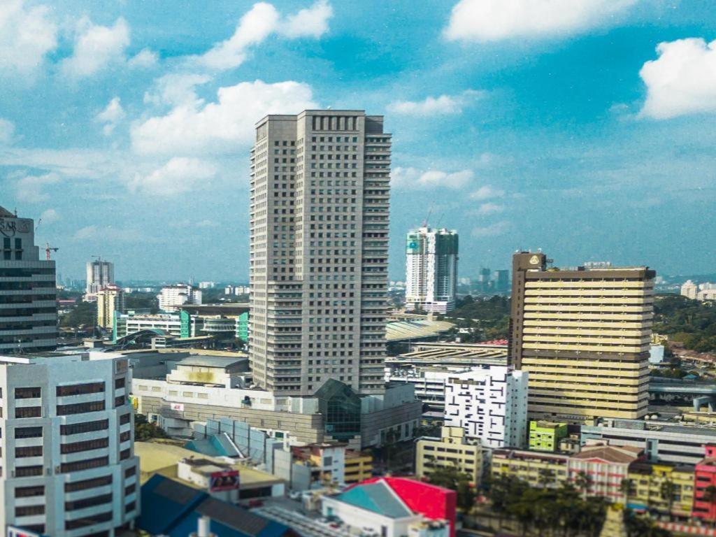 Bliss Boutique Hotel Johor Bahru Zewnętrze zdjęcie