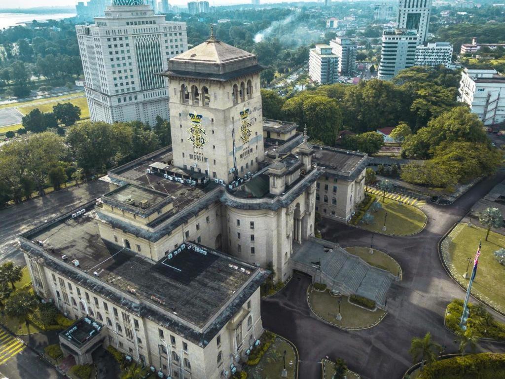 Bliss Boutique Hotel Johor Bahru Zewnętrze zdjęcie