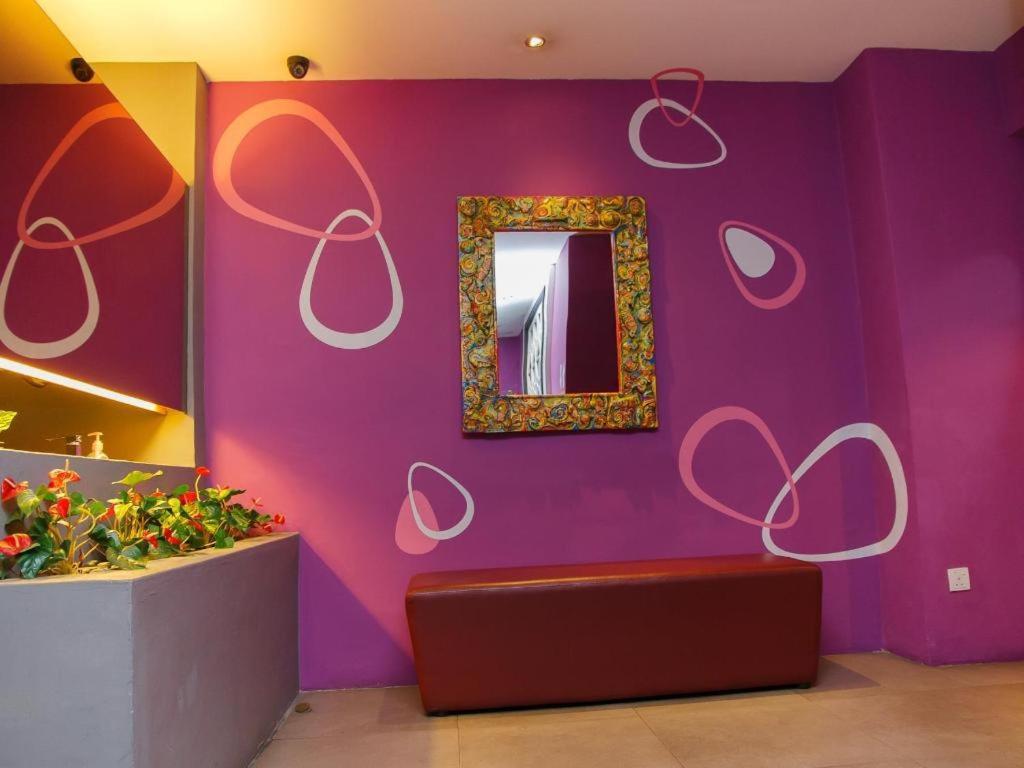 Bliss Boutique Hotel Johor Bahru Zewnętrze zdjęcie