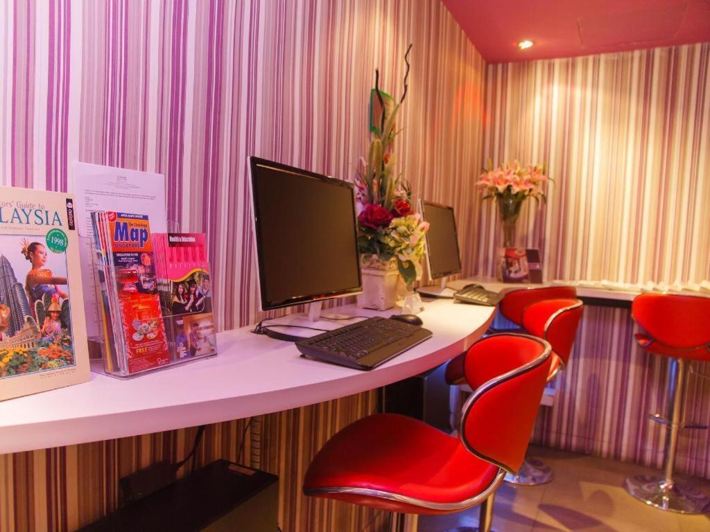 Bliss Boutique Hotel Johor Bahru Zewnętrze zdjęcie