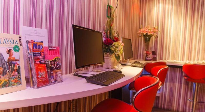 Bliss Boutique Hotel Johor Bahru Zewnętrze zdjęcie