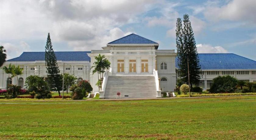 Bliss Boutique Hotel Johor Bahru Zewnętrze zdjęcie