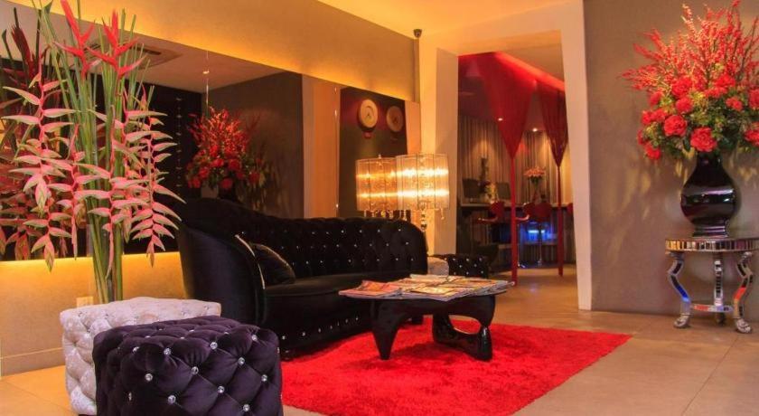 Bliss Boutique Hotel Johor Bahru Zewnętrze zdjęcie