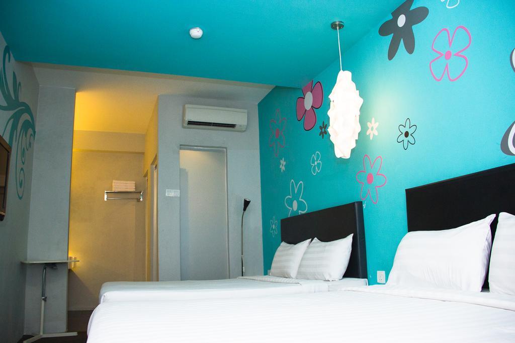 Bliss Boutique Hotel Johor Bahru Zewnętrze zdjęcie