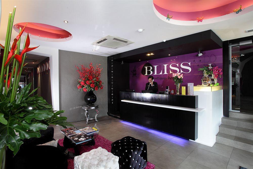 Bliss Boutique Hotel Johor Bahru Zewnętrze zdjęcie