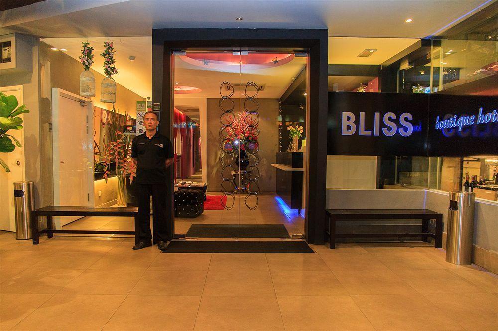 Bliss Boutique Hotel Johor Bahru Zewnętrze zdjęcie