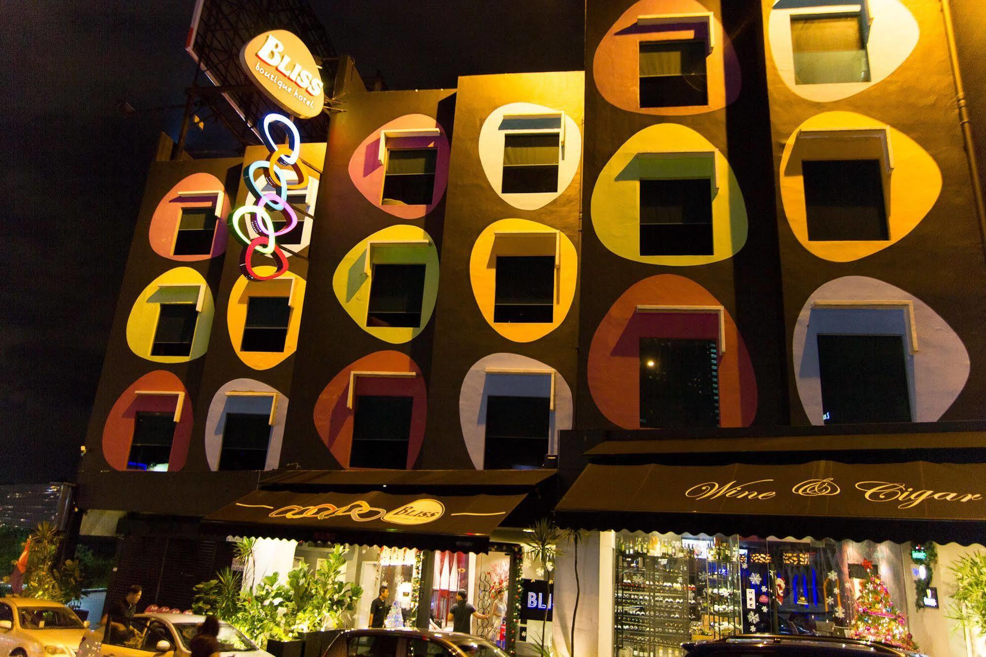Bliss Boutique Hotel Johor Bahru Zewnętrze zdjęcie