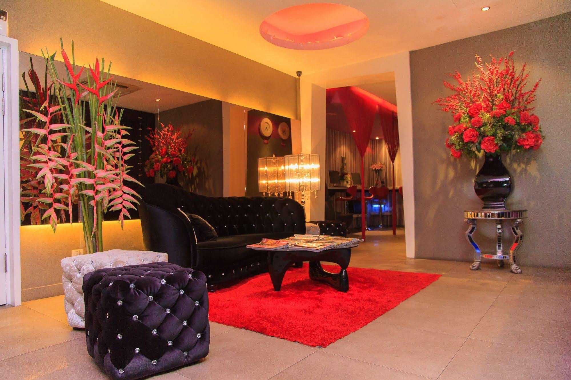 Bliss Boutique Hotel Johor Bahru Zewnętrze zdjęcie