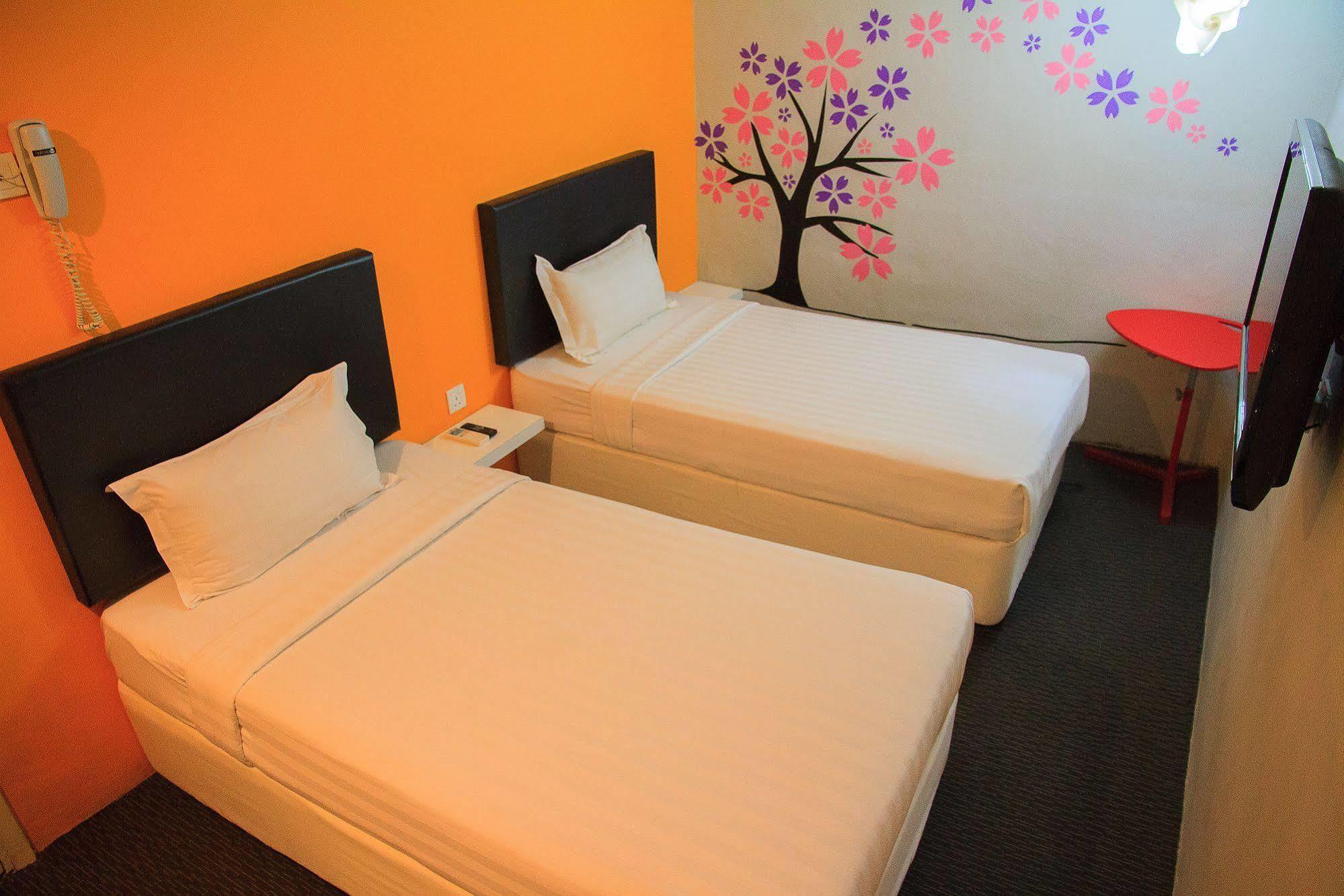 Bliss Boutique Hotel Johor Bahru Zewnętrze zdjęcie