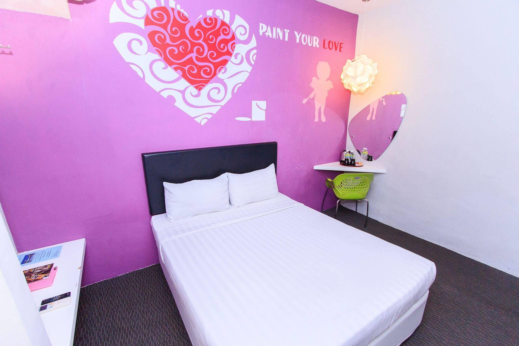 Bliss Boutique Hotel Johor Bahru Zewnętrze zdjęcie