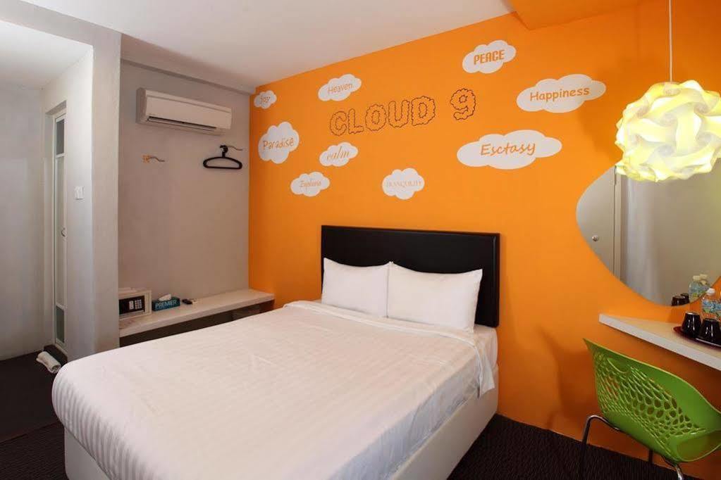 Bliss Boutique Hotel Johor Bahru Zewnętrze zdjęcie