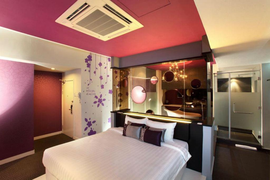 Bliss Boutique Hotel Johor Bahru Pokój zdjęcie