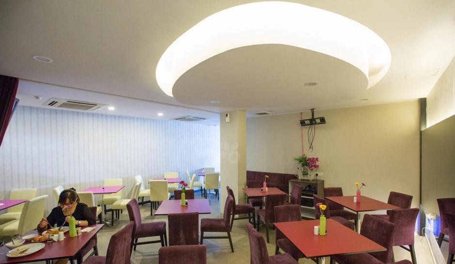 Bliss Boutique Hotel Johor Bahru Zewnętrze zdjęcie