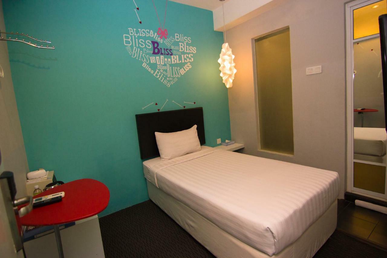 Bliss Boutique Hotel Johor Bahru Zewnętrze zdjęcie