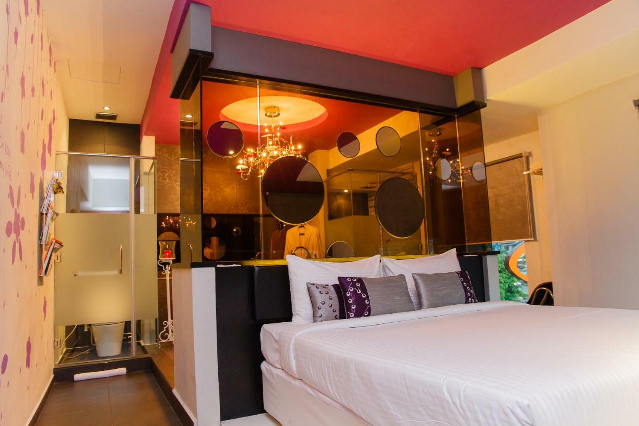 Bliss Boutique Hotel Johor Bahru Zewnętrze zdjęcie