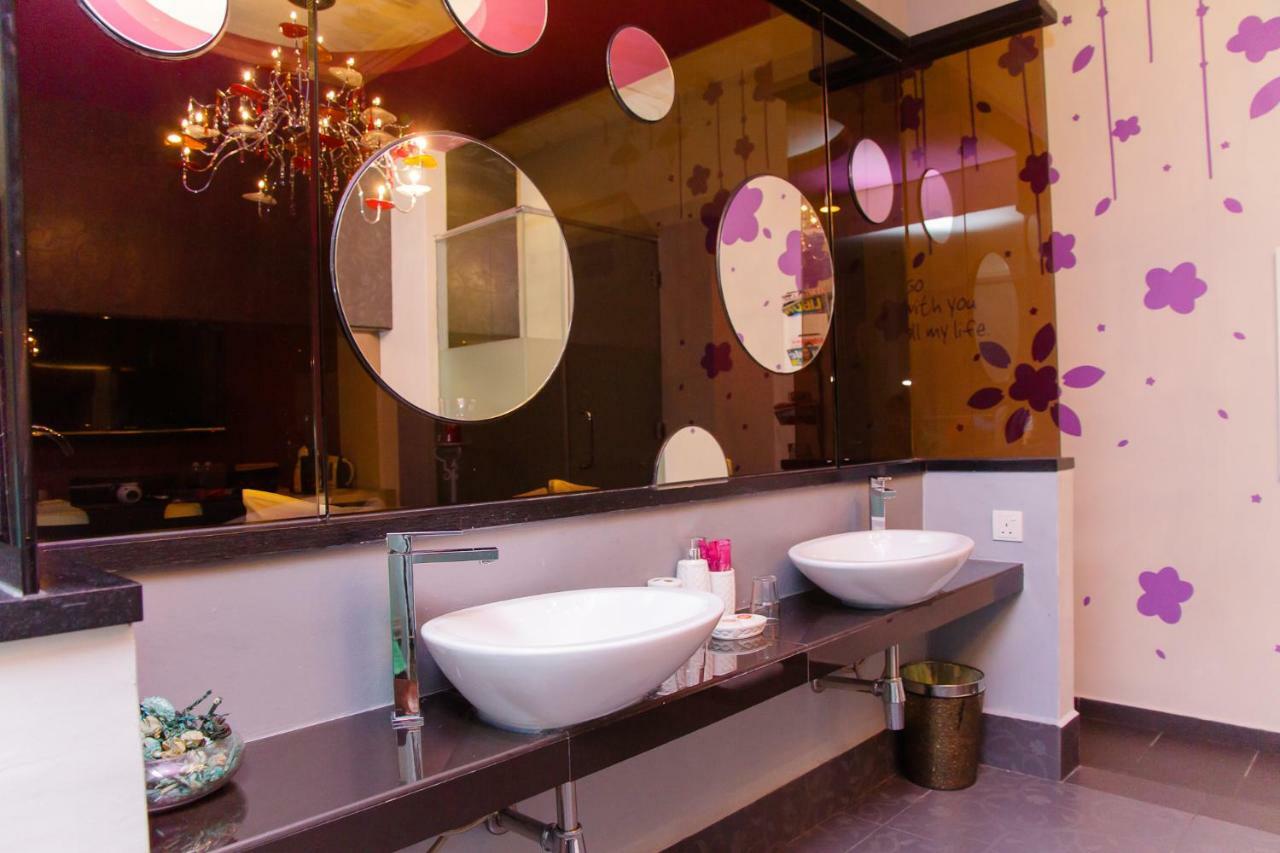 Bliss Boutique Hotel Johor Bahru Zewnętrze zdjęcie