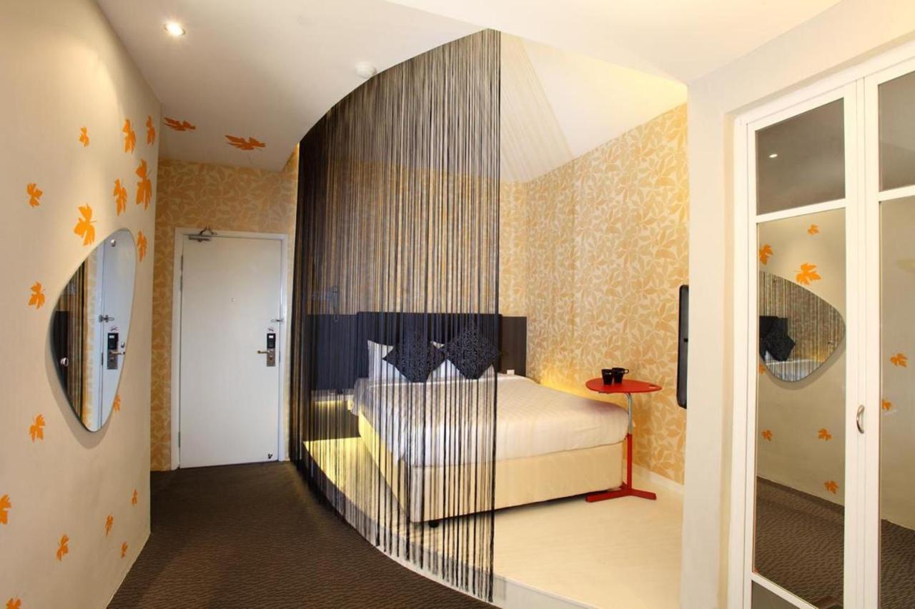 Bliss Boutique Hotel Johor Bahru Zewnętrze zdjęcie