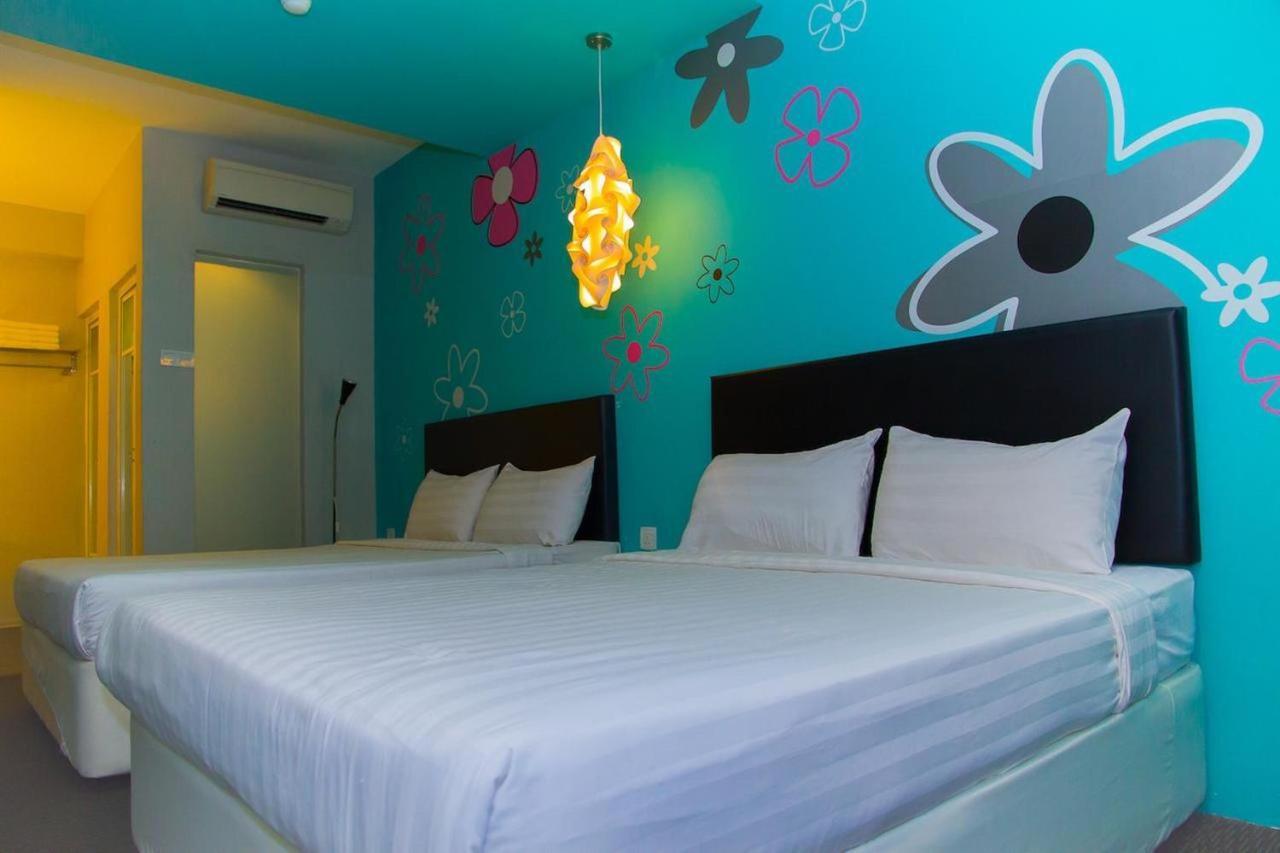Bliss Boutique Hotel Johor Bahru Zewnętrze zdjęcie