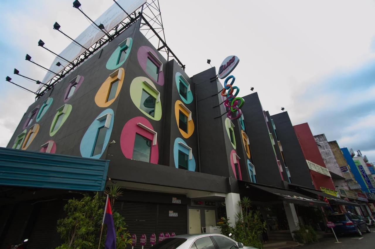 Bliss Boutique Hotel Johor Bahru Zewnętrze zdjęcie