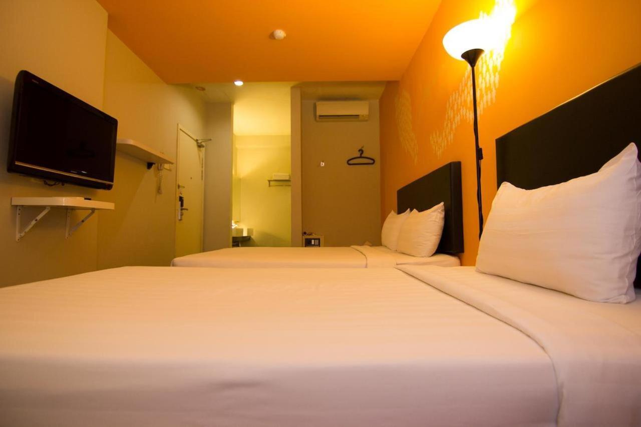 Bliss Boutique Hotel Johor Bahru Zewnętrze zdjęcie