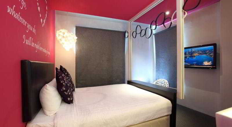 Bliss Boutique Hotel Johor Bahru Zewnętrze zdjęcie